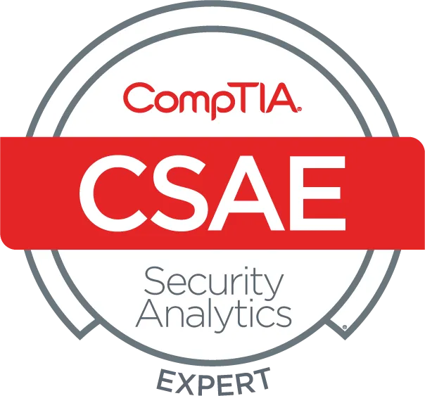 CompTIA CSAE Logo